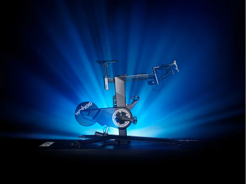 Wahoo KICKR Smart Bike-11